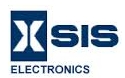 Xsis Electronics लोगो
